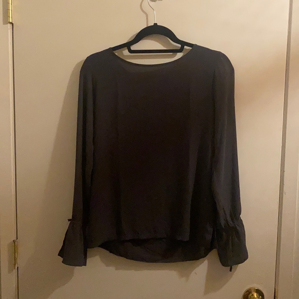 LOFT long sleeve top